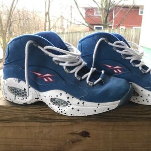 Reebok Allen Iverson Question Mid